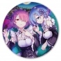������ ��� ����� ������� Re: Zero - Rem � Ram