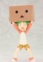 Yotsuba&! Koiwai Yotsuba Plastic model