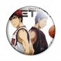 ������ Kuroko no Basuke - Kagami and Aomine