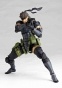 Revoltech Yamaguchi Series No. 131 "Gear Solid Peace Walker" Snake