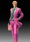 Jojo's Bizarre Adventure part 4 - Statue Legend Yoshikage Kira