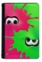 ������� �� ������� ������ Splatoon 2 - Pink & Green Squid