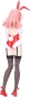 ������� SAV Amagami'S Matchmaking Amagami Yuna Bunny Ver. Bandai Figure