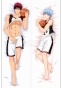  Kuroko No Basketball Dakimakura Body Hugging Pillow Cover 62710