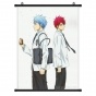 ������� �������� Kuroko no Basket Seijuro Akashi, Tetsuya Kuroko