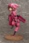 ������� Gun Gale Online II Llenn -Desert Bullet Ver.- 1/7 Complete Figure