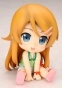 Ore no Imouto ga konna ni kawaii..... - Petanko Kousaka Kirino Natsukomi ver.