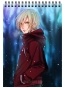 �������� ��� ��������� A5 ��� �� ���� - Yuri Plisetsky Winter