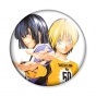 ������ Hikaru no Go Akira Touya and Hikaru Shindou