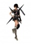Final Fantasy VII Advent Children Play Arts Kai Yuffie Kisaragi