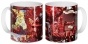 ������ Deadpool red background