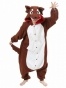    / Kigurumi Brown Wolf