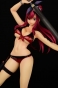  Fairy Tail - Erza Scarlet Swimwear Gravure Style Ver. Fire 1/6