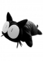  Pillow: FLCL - Takkun Cat GE2920