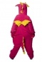      / Kigurumi Funky Pink Dragon