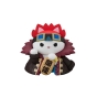 ����� ������� Mega Cat Project One Piece Nyan Piece Nyan! Fortune Lucky*Cat Pirates 6 Pack Box