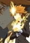   "K Project" Misaki Yata / "Katekyo Hitman Reborn!" Tsunayoshi Sawada