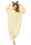    / Kigurumi Yellow Pug