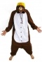 �������� ���������� ���� / Kigurumi Brown Mole