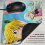 ������ ��� ����� Nanatsu no Taizai - Elizabeth Liones, Hawk � Meliodas