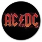 ������ ��� ����� ������� AC/DC Logo