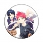 ������ Shokugeki no Souma Souma, Erina � Megumi