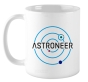 ������ Astroneer / Orbital Logo