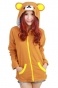     / Hoodie Kigurumi Rilakkuma Bear