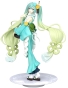 ������� SAV Excood Creative Figure SweetSweets Hatsune Miku Matcha Green Tea Parfait Mint Ver.