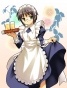   The Melancholy of Haruhi Suzumiya - Yuki Nagato
