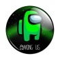 ������ Among Us Lime