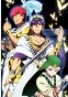   Magi: Labyrinth of Magic