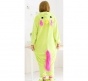    / Kigurumi Green Unicorn