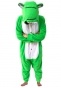   / Kigurumi Green Crocdile