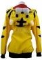    / Hoodie Kigurumi Yellow Tiger