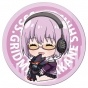 ������ ��������� ������� SSSS.Gridman - Chibi Akane Shinjo (Glasses)