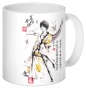 ������ Sumi-e "Gintama" Shinsuke Takasugi