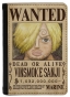 ������� �� ������� One Piece - Vinsmoke Sanji Wanted Poster