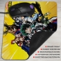     Boku no Hero Academia Izuku, Katsuki, Ochako, All, Tsuyu, Minoru, Tenya