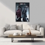  "Resident Evil 2" Leon  Claire