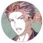 ������ ��������� ������� Bungo to Alchemist Ani-Art - Kouda Rohan
