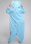 �������� ���� ������� / Kigurumi Blue Elephant