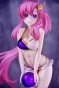 ������� SAV Gundam Seed Lacus Clyne Glitter & Glamours