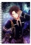 ������� � ������ A5 ����������� ������������ - Laito Sakamaki
