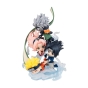 ������� FigUnity NARUTO Shippuden Team Seven Group! Complete Figure