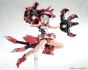   Chaos & Pretty: Little Red