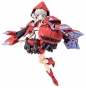   Chaos & Pretty: Little Red