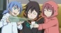 Quartet of the Evening Sakura ( )