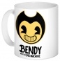 ������ ����� � ���������� ������ - Bendy