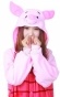 �������� ������� ������ / Kigurumi Disney Piglet